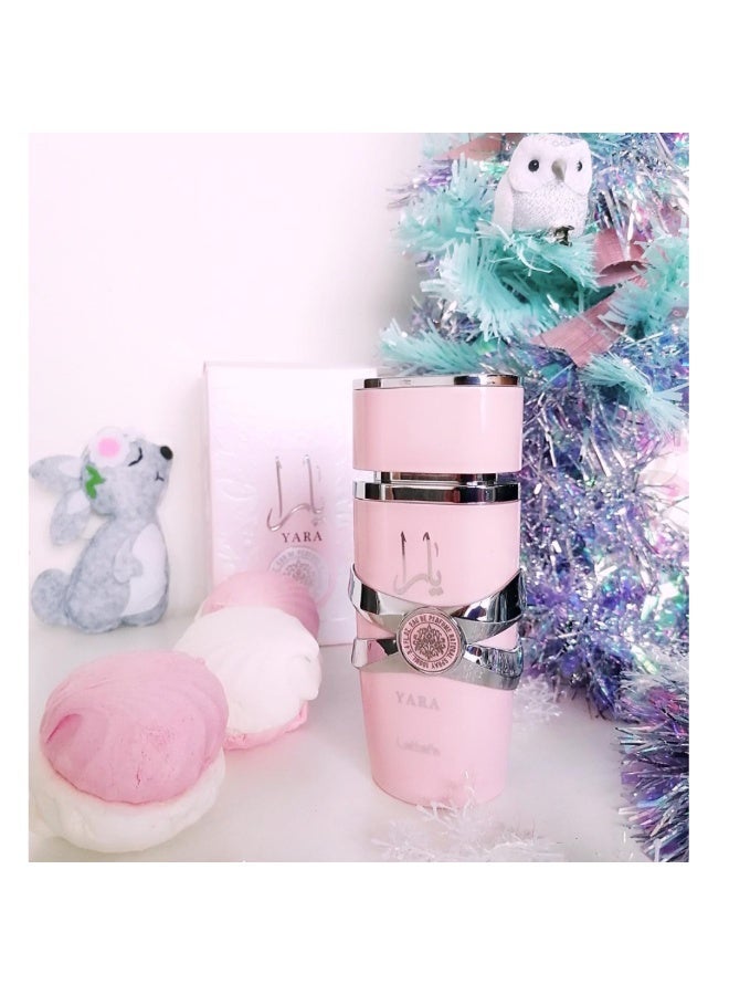 Lattafa Yara EDP For Women 100ml - Image 4